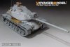Voyager Model PE351264 US M103A2 Heavy tank Basic For TAKOM 2140 1/35